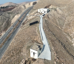 Üniversitemizde Güneş Enerjili Akıllı Su Yönetimi Projesi...