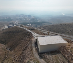 Üniversitemizde Güneş Enerjili Akıllı Su Yönetimi Projesi...