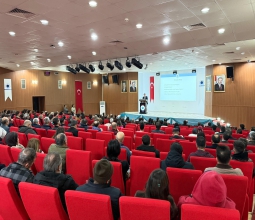 Üniversitemizde TSE EN ISO 9001:2015 Kalite Yönetim Sistemi Gözetim Tetkiki Sona...