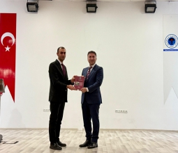 Üniversitemizde TSE EN ISO 9001:2015 Kalite Yönetim Sistemi Gözetim Tetkiki Sona...