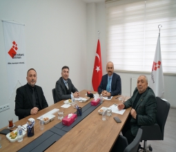 Batman Teknokent Yönetim Kurulu Toplantısı Gerçekleştirildi...