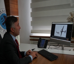 Üniversitemiz Rektörü Prof. Dr. İdris Demir AA’nın “Yılın Kareleri