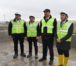 Valimiz Ekrem Canalp ve Rektörümüz Prof. Dr. İdris Demir’den Diş Hekimliği...