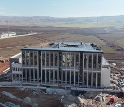 Valimiz Ekrem Canalp ve Rektörümüz Prof. Dr. İdris Demir’den Diş Hekimliği...