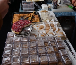 Batman Sokak Lezzetleri Şenliği’ne Üniversitemizden Stantlı Katılım...