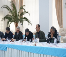 Üniversitemizde Danışma Kurulu Toplantısı Gerçekleştirildi...