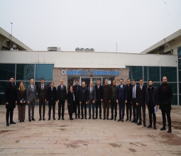 Üniversitemizde Danışma Kurulu Toplantısı Gerçekleştirildi...