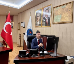 Enerji Akademisi Eğitim Programında İlk Ders Yapıldı...