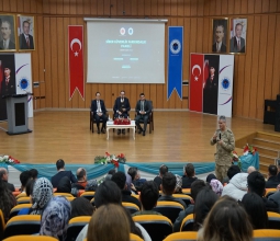 Üniversitemizde Siber Güvenlik ve Farkındalık Programı Gerçekleştirildi...