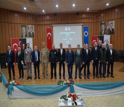 Üniversitemizde Siber Güvenlik ve Farkındalık Programı Gerçekleştirildi...