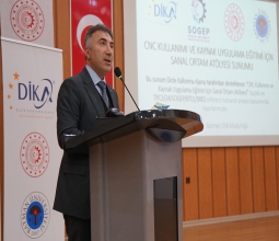 Sanal Ortam Atölyesi Projesi Sertifika Töreniyle Tamamlandı...