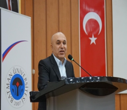 Üniversitemizde Proje Yazma Eğitimi...