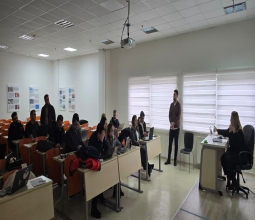 Üniversitemizde BKYS Planlama Eğitim Programı Gerçekleştirildi...