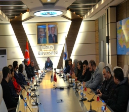 Batman ile İlgili Yeni Bir Akademik Eser Hazırlanıyor...