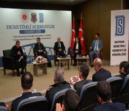 Denetimli Serbestlik Sisteminin 21. Yılına Özel Panel Gerçekleştirildi...