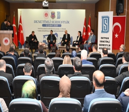 Denetimli Serbestlik Sisteminin 21. Yılına Özel Panel Gerçekleştirildi...