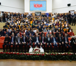 TÜBİTAK Van Bölge Sergisi Düzenlenen Ödül Töreniyle Sona Erdi...