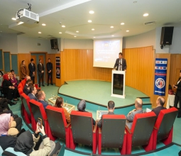 Üniversitemizin Paydaşı Olduğu Siber Zorbalığa Karşı Empati Odaklı Çalıştay Tamamlandı...