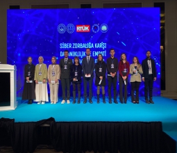 Üniversitemizin Paydaşı Olduğu Siber Zorbalığa Karşı Empati Odaklı Çalıştay Tamamlandı...