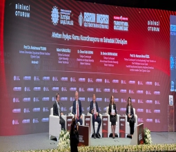 Asrın İnşası: Güçlü Türkiye’nin İhya Vizyonu Paneli Gerçekleştirildi...