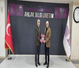 Üniversitemizden Mardin Artuklu Üniversitesi’ne Kalite ve Kurumsal Akreditasyon Ziyareti...