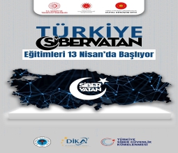 Üniversitemizde Siber Vatan Eğitimleri ...