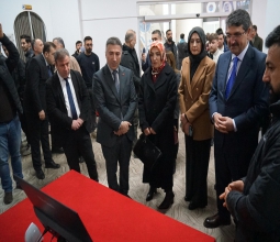 Necat Nasıroğlu Proje Yarışmasında Ödüller Sahiplerini Buldu...