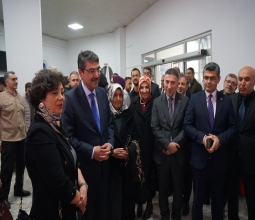 Necat Nasıroğlu Proje Yarışmasında Ödüller Sahiplerini Buldu...