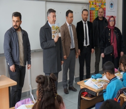 Rektörümüz Prof. Dr. Demir, Hasankeyf’te Öğrencilerle Buluştu...