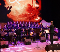 Üniversitemiz Öğrencilerinden Necat Nasıroğlu Külliyesinde “Tasavvuf Musikisi Konseri”...