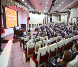 263. Üniversitelerarası Kurul Toplantısı Gerçekleştirildi ...