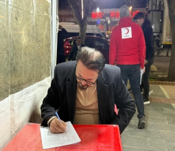 Üniversitemiz Akademisyenlerinden Kan Bağışına Destek...