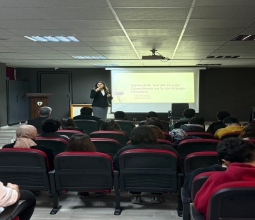 Akademisyen-Öğrenci Buluşmalarında 12. Hafta...