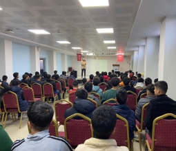 Akademisyen-Öğrenci Buluşmalarında 12. Hafta...