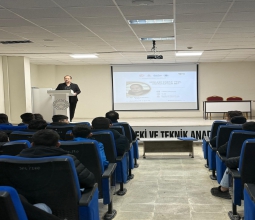 Akademisyen-Öğrenci Buluşmalarında 12. Hafta...