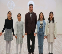 Üniversitemizde “Küresel Emperyalizme Karşı: Mehmet Akif Ersoy ve İstiklal Marşı” Programı...