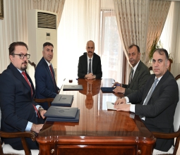 Üniversitemizden Aile ve Kadınlar ile Turizme Yönelik İki Protokol Daha...