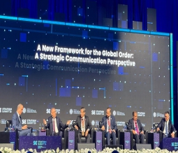 Cumhurbaşkanlığı İletişim Başkanlığı Öncülüğünde Düzenlenen STRATCOM Zirvesinde “Krizler, Anlatılar ve Düzen...