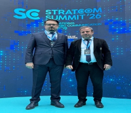 Cumhurbaşkanlığı İletişim Başkanlığı Öncülüğünde Düzenlenen STRATCOM Zirvesinde “Krizler, Anlatılar ve Düzen...