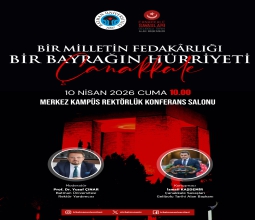 Çanakkale Savaşları Mobil Müzesi Üniversitemizde Ziyaretçilerle Buluşuyor...