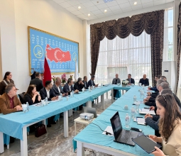 Enerji Koordinatörlüğü’nden Dış Paydaş Toplantısı...