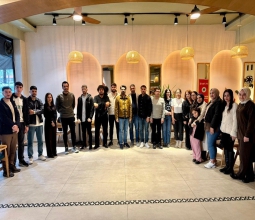 Bilim Kafe’de “İklim Değişikliği” Başlıklı Söyleşi Gerçekleştirildi...