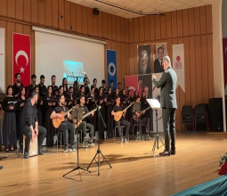 Sanatçı Öğrencilerden “Türkülerle Çanakkale” Temalı Akustik Konser...