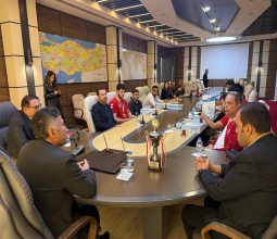 Rektörümüz Prof. Dr. İdris Demir, Başarılı Öğrencileri Ağırladı...