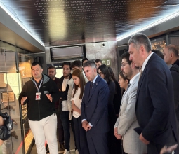 Çanakkale Savaşları Mobil Müzesine Batman’da Yoğun İlgi...