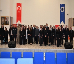 Batman’da 50. Turizm Haftası Coşkuyla Başladı...