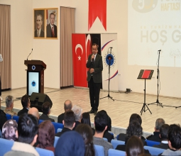 Batman’da 50. Turizm Haftası Coşkuyla Başladı...