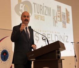 Batman’da 50. Turizm Haftası Coşkuyla Başladı...