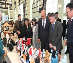 Turizm Haftası Etkinliklerinde Stantlara Yoğun İlgi...