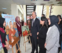 Turizm Haftası Etkinliklerinde Stantlara Yoğun İlgi...